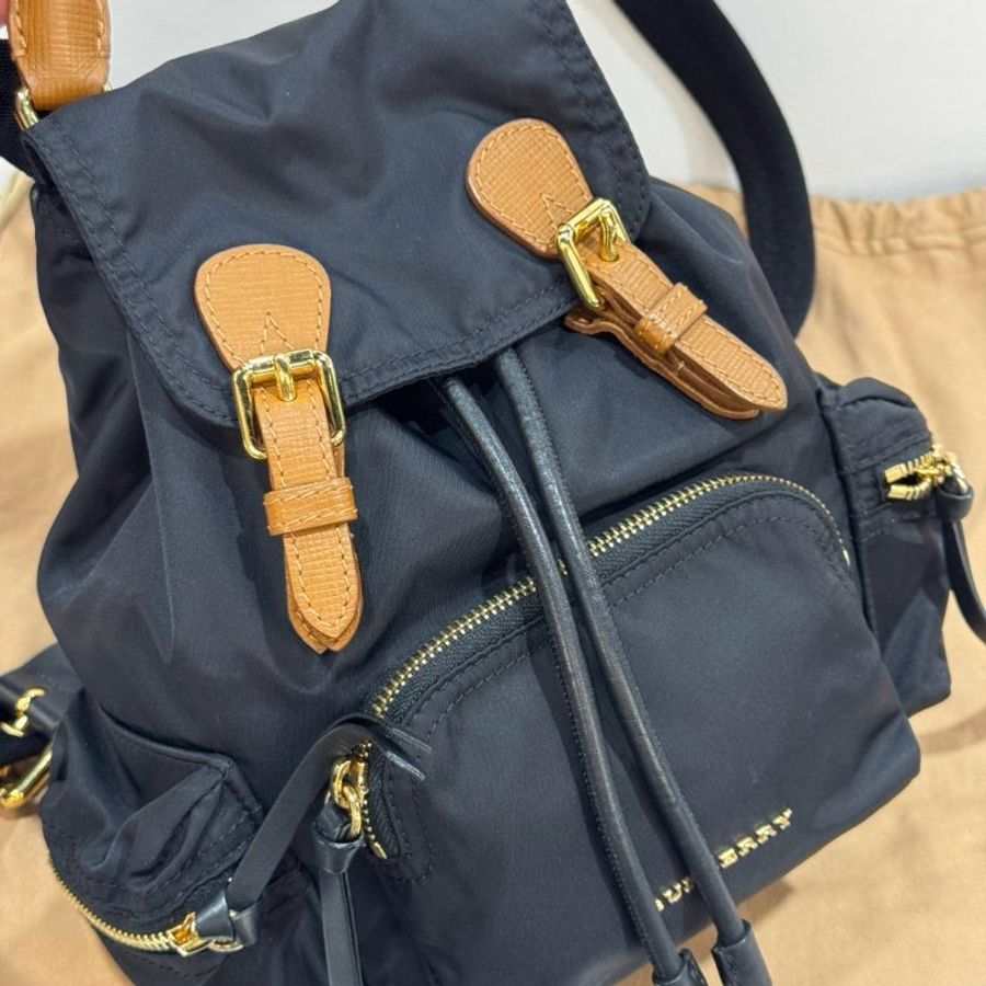 BURBERRY 後背包/雙肩包 9成新-8