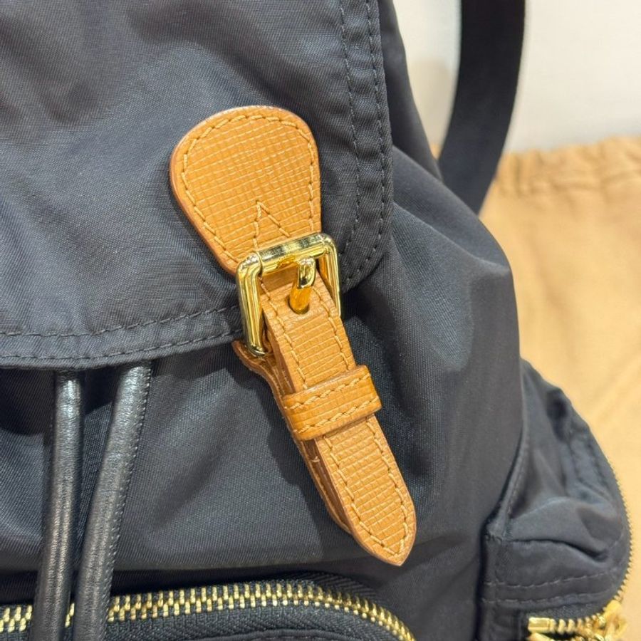 BURBERRY 後背包/雙肩包 9成新-10
