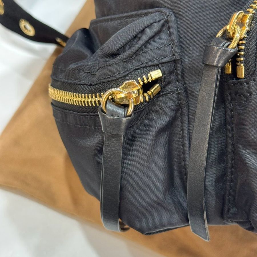 BURBERRY 後背包/雙肩包 9成新-11