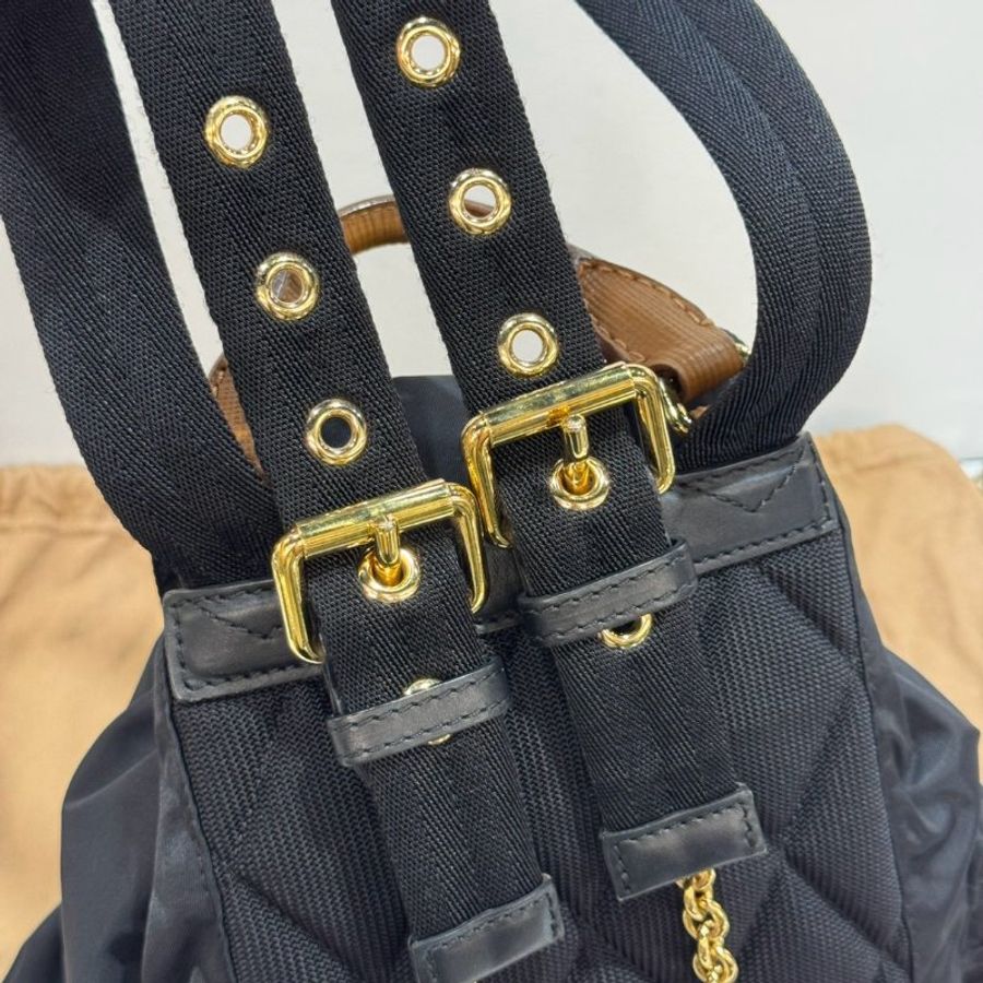 BURBERRY 後背包/雙肩包 9成新-15