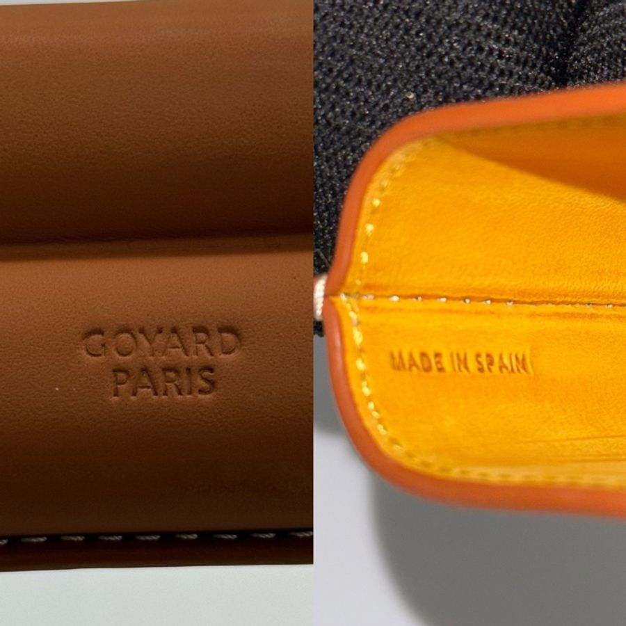 GOYARD 兩支雪茄盒 CHURCHILL 2-CIGAR CASE-5
