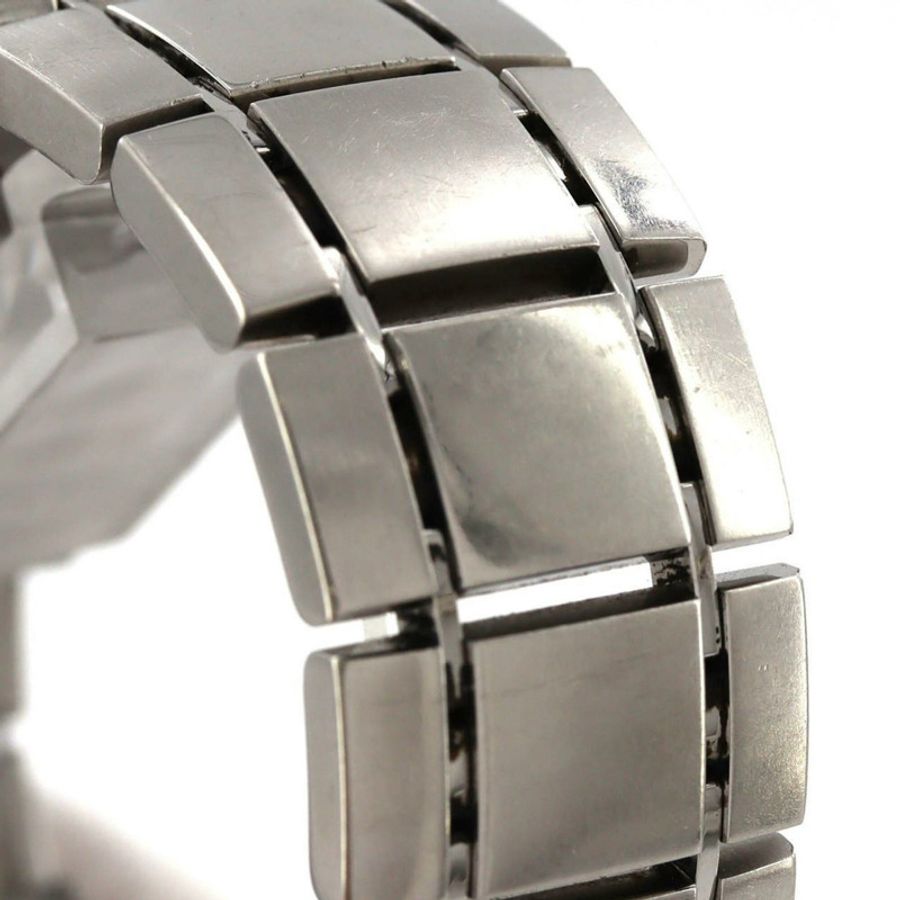 路易威登 Tambour 計時碼錶 Q1121 SS 自動腕錶-3