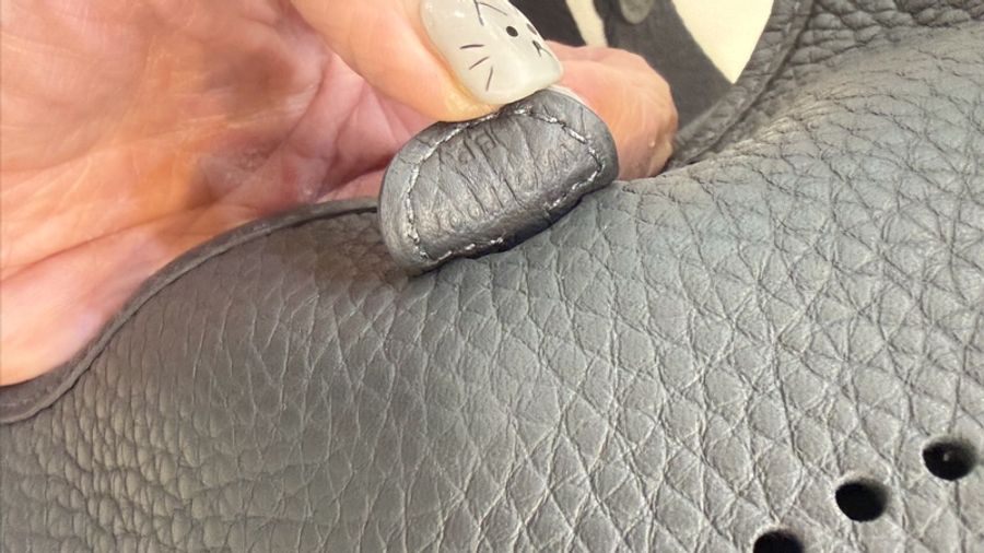 美兔精品 Hermès 愛馬仕Mini Evelyne 16 石板灰-19