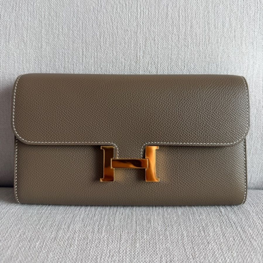 Hermes Constance to Go (Etoupe 大象灰)-5