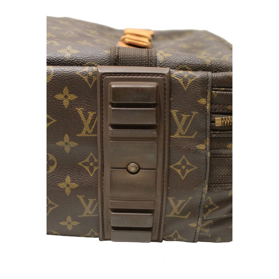 Louis Vuitton Classic Monogram Canvas Satellite 65 Suitcase-9