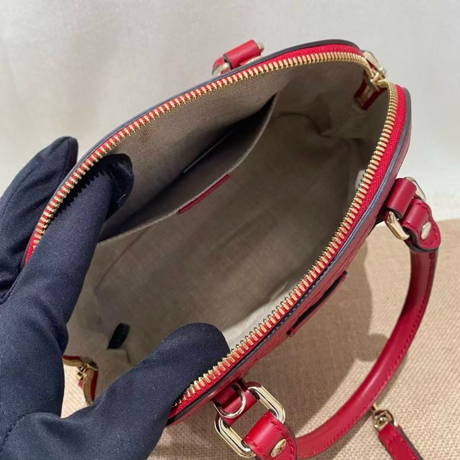 Gucci古馳小號貝殼包-4