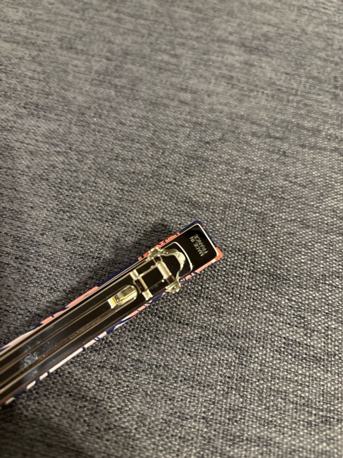 Hermes 髮夾-15
