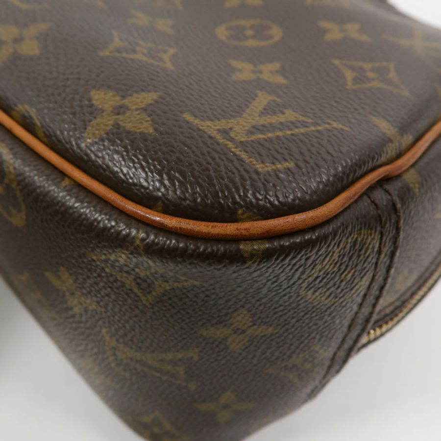 LOUIS VUITTON Monogram Trouville手挽袋-11