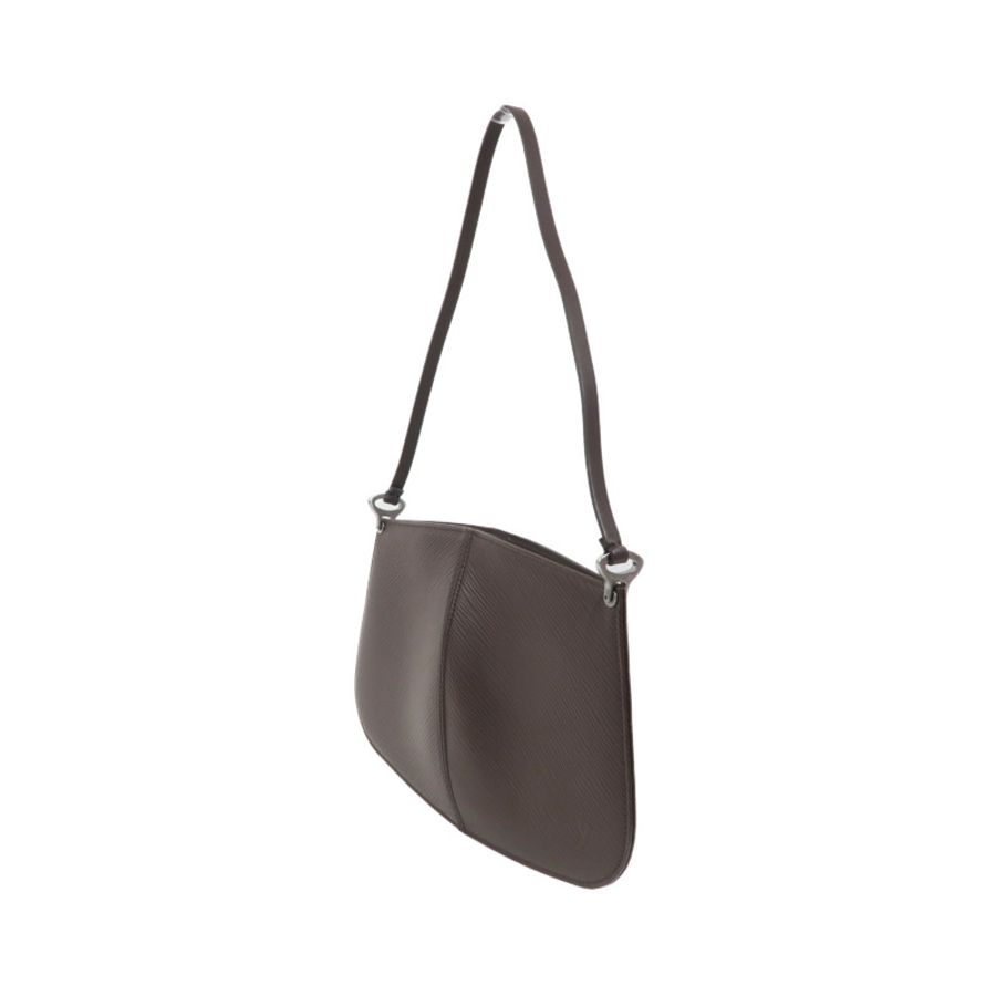 LOUIS VUITTON Epi Pochette Demi Lune肩背袋-2