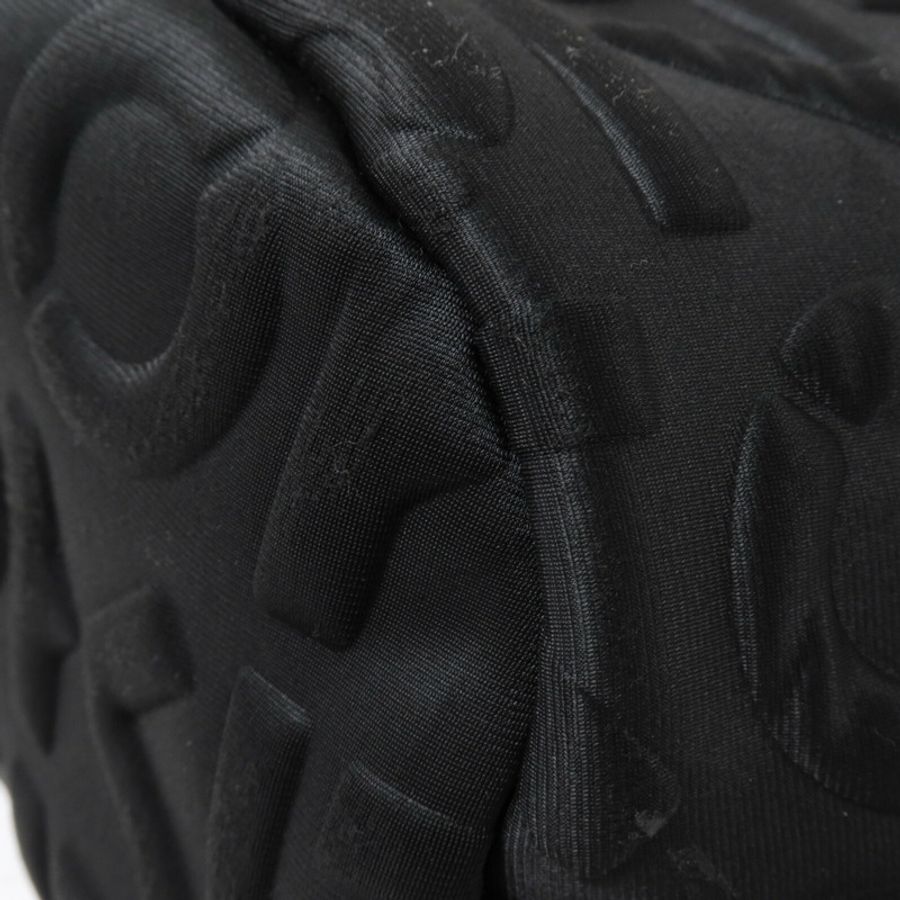KENZO 尼龍Kenzogram Small Bucket Bag肩背袋-13