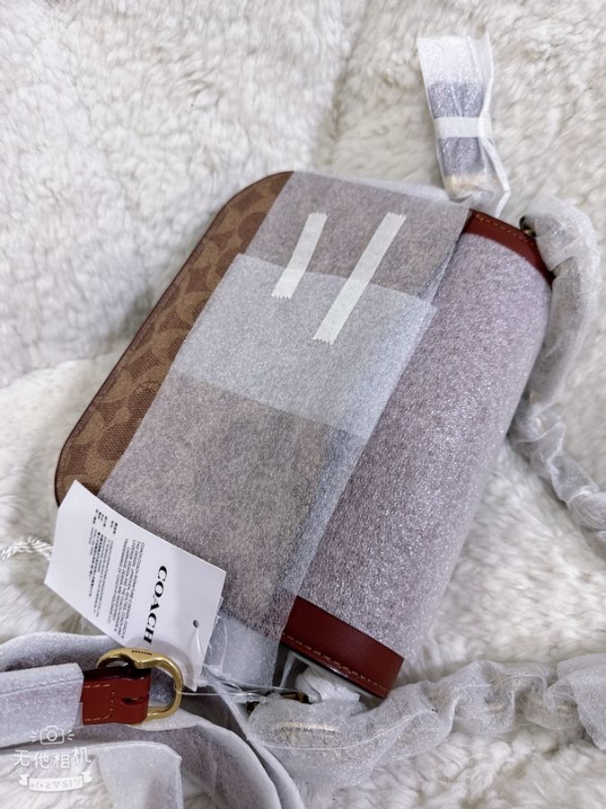 未使用 Coach Idol肩背包（原價28800元）-11