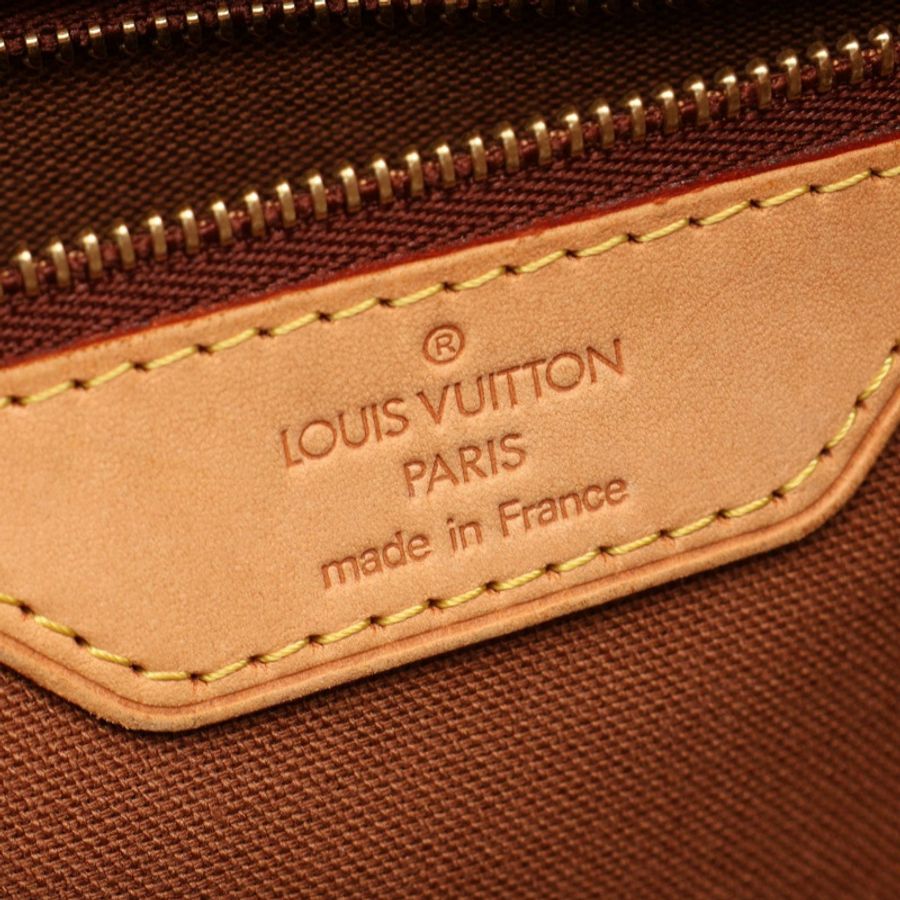 路易威登 Batignolles 橫向單肩手提包 M51154 Monogram 皮革-3