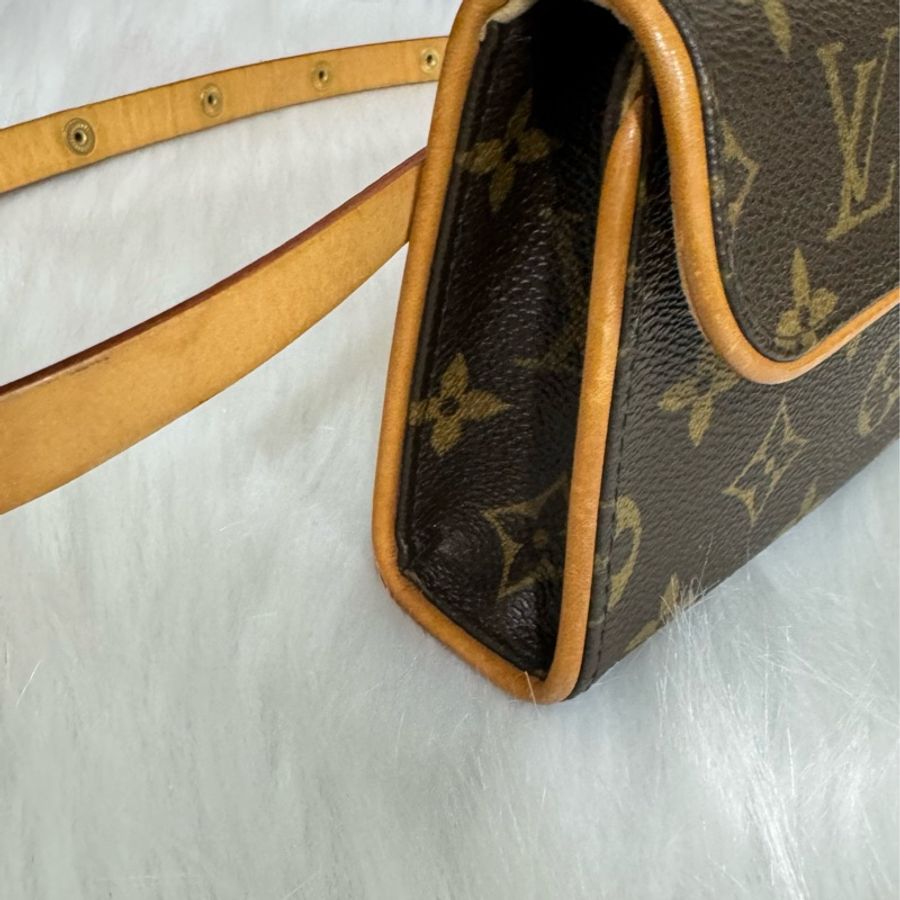 lv 老花 胸部 腰包 斜背包-5