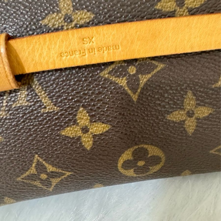 lv 老花 胸部 腰包 斜背包-7