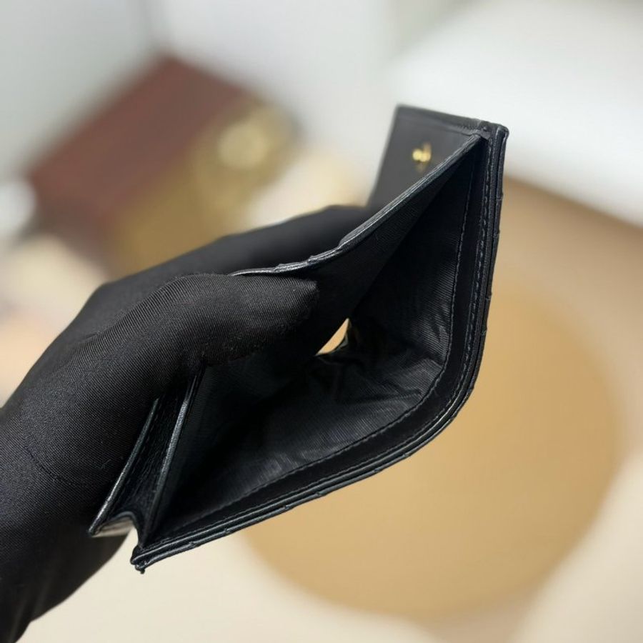 🏷Gucci 古馳 .Marmont 對開短夾/客人寄賣-15
