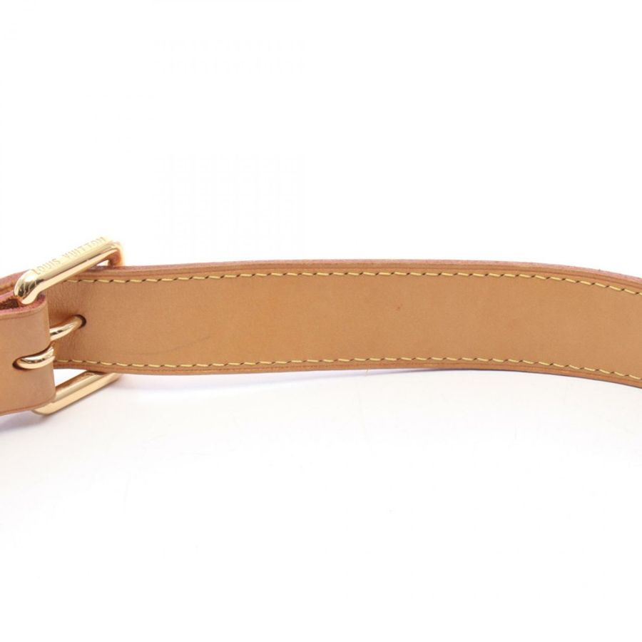 路易威登 Thames PM 單肩包 M56384 Monogram 帆布棕色二手女士 LV-5