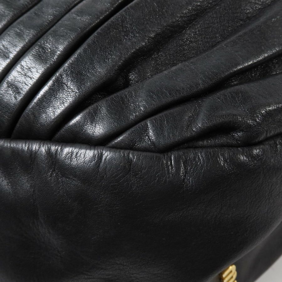 Miu Miu 羊皮皮革Hand Bag手挽袋-13