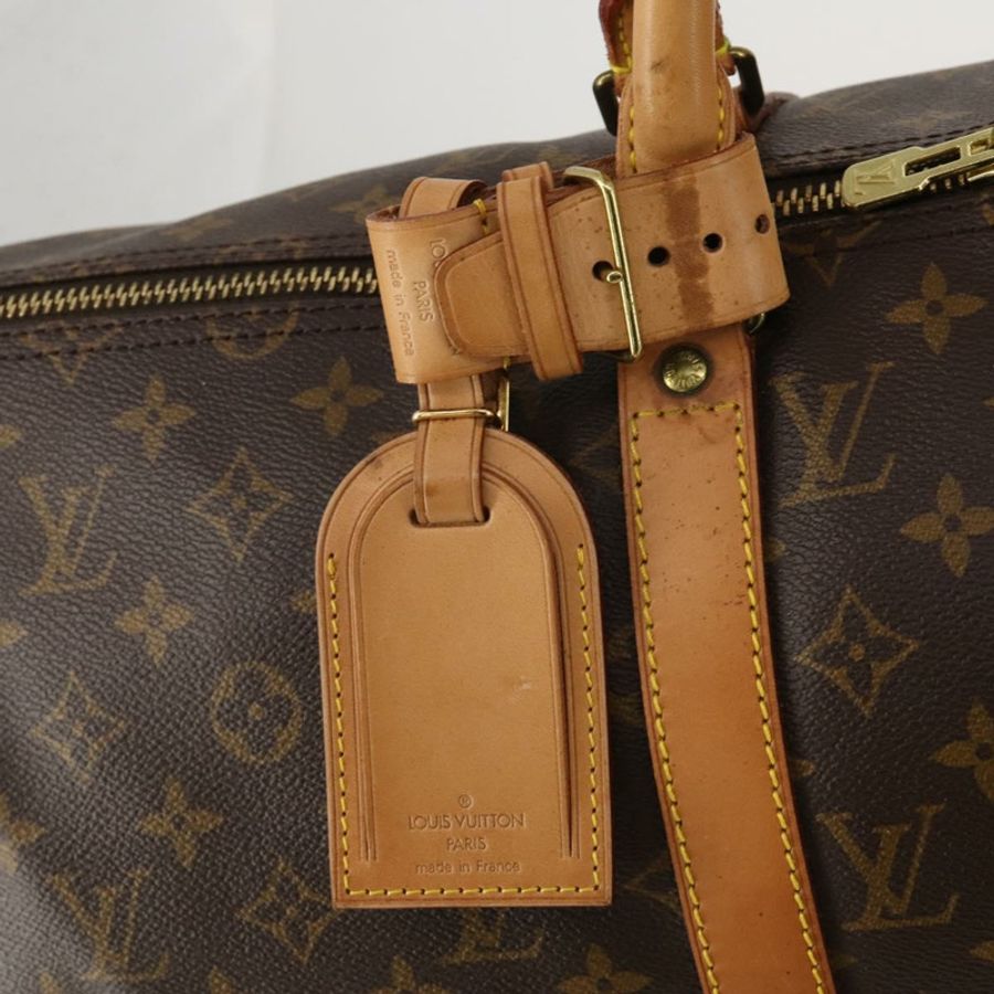 【日本直送】路易威登 Monogram Keepall 50 波士頓包 M41426 LV Auth 200409V-19