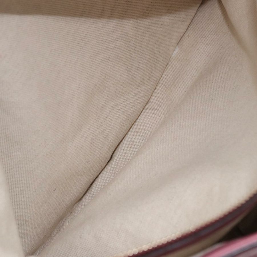 【日本直送】GUCCI GG帆布Guccissima托特包 皮革 粉紅色 金 296835 正品 200972V-24