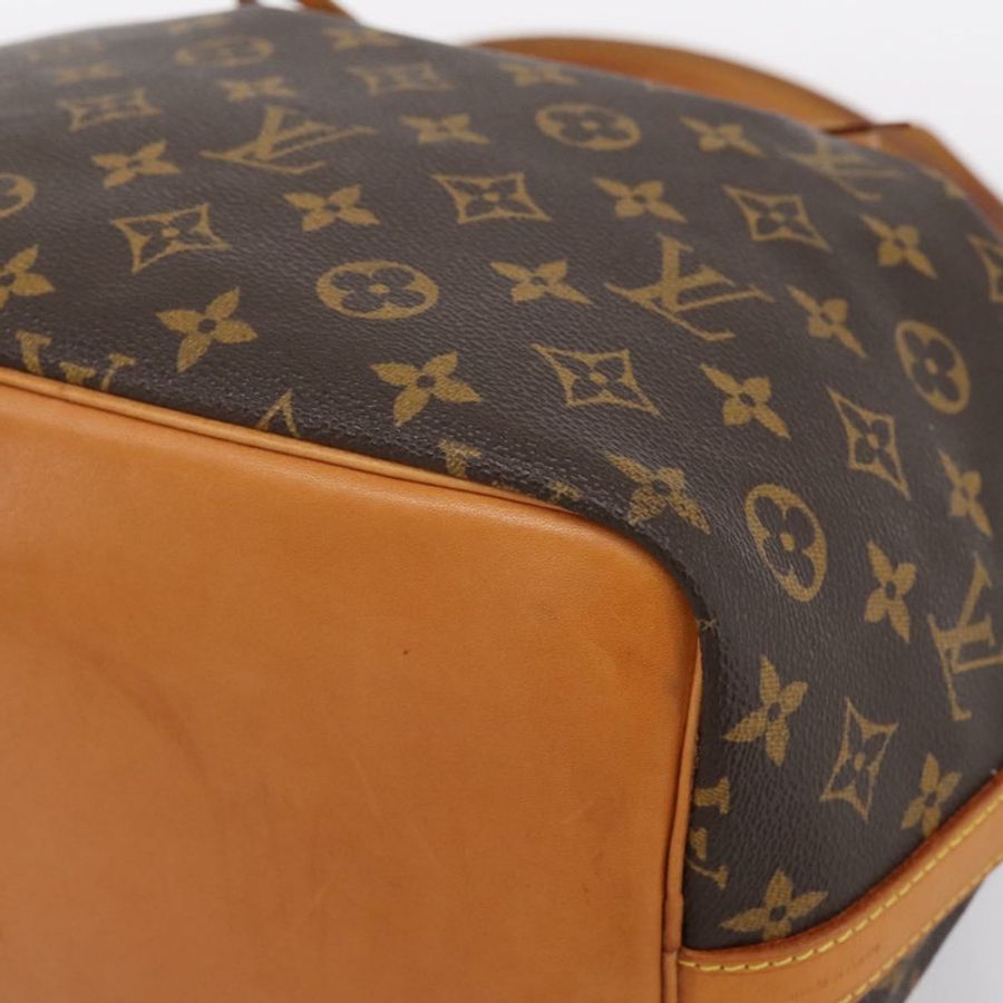 【日本直送】路易威登 Monogram Petit Noe 肩背包 M42226 LV 正品 200465V-13