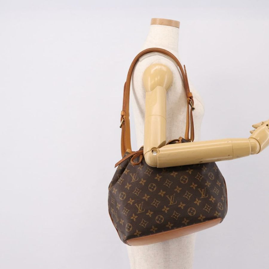【日本直送】路易威登 Monogram Petit Noe 肩背包 M42226 LV 正品 200465V-19