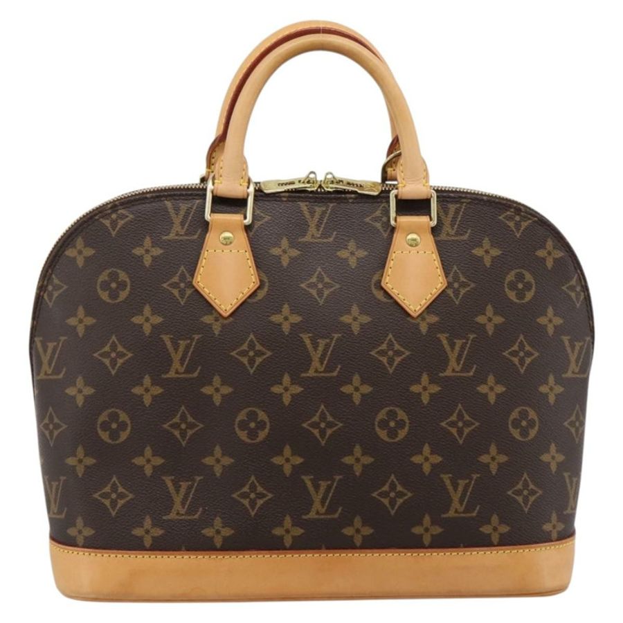 【日本直送】路易威登 Monogram Alma 手提包 M51130 LV 正品 202861V-1