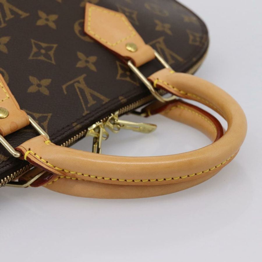 【日本直送】路易威登 Monogram Alma 手提包 M51130 LV 正品 202861V-6