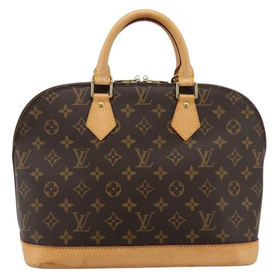 【日本直送】路易威登 Monogram Alma 手提包 M51130 LV 正品 202861V-12