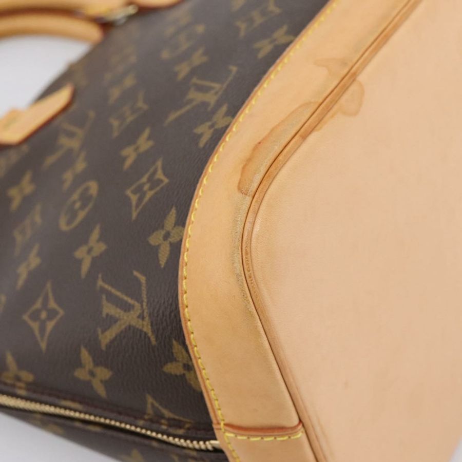 【日本直送】路易威登 Monogram Alma 手提包 M51130 LV 正品 202861V-13