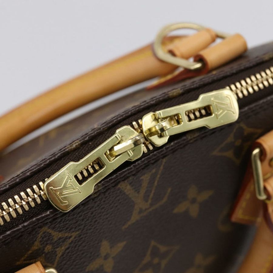 【日本直送】路易威登 Monogram Alma 手提包 M51130 LV 正品 202861V-16