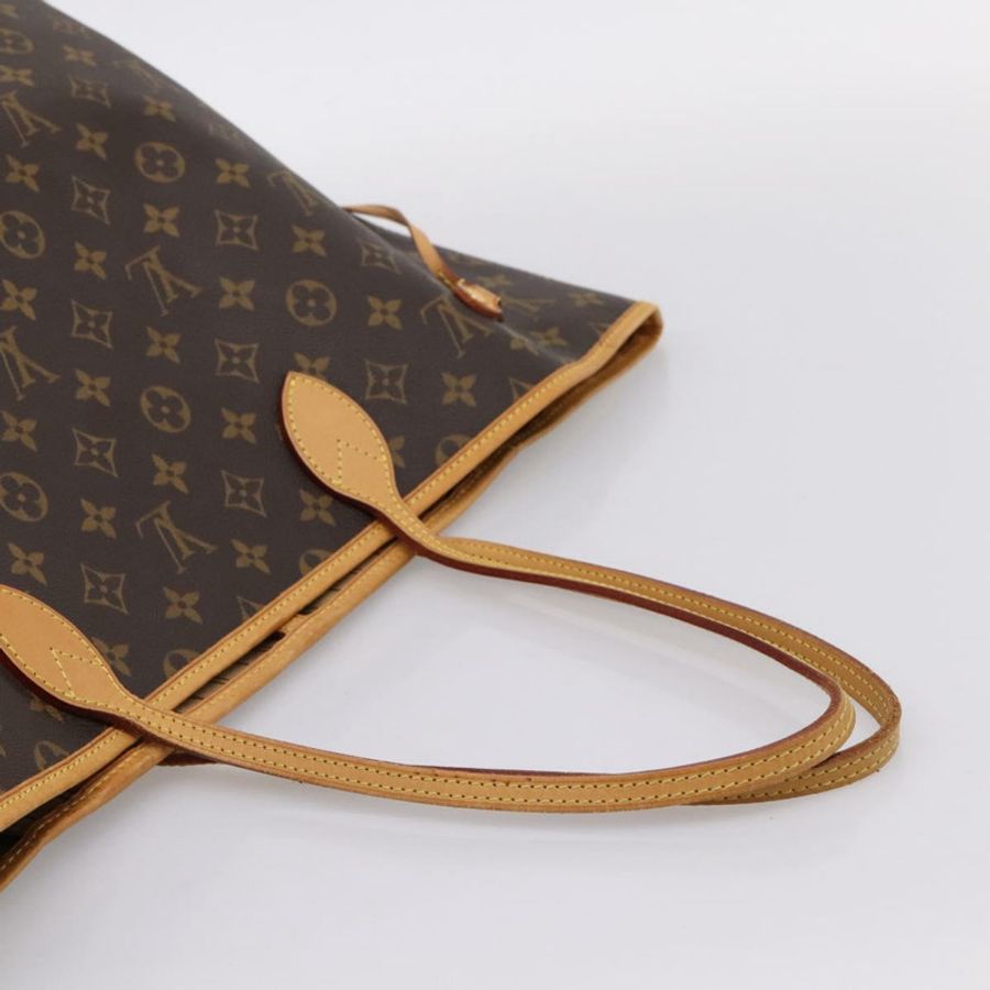 【日本直送】路易威登 Monogram Neverfull GM 手提包 M40157 LV Auth 203186V-6