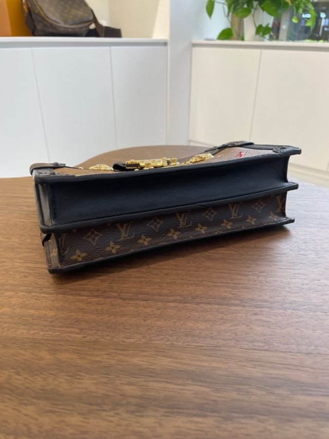 lv路易威登/Louis Vuitton 軟盒子-1