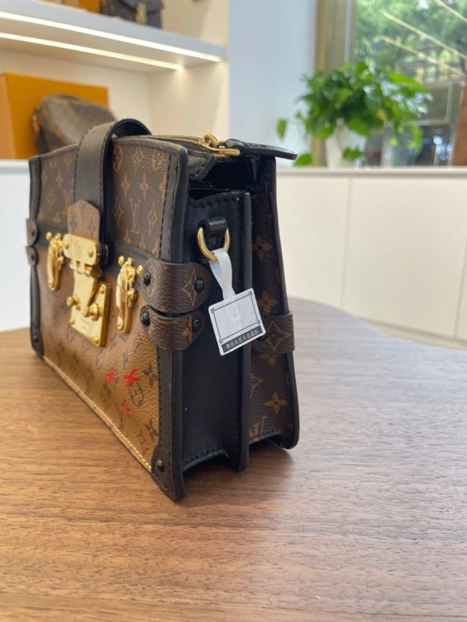 lv路易威登/Louis Vuitton 軟盒子-3