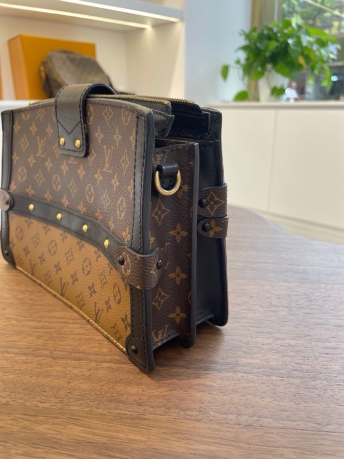 lv路易威登/Louis Vuitton 軟盒子-4