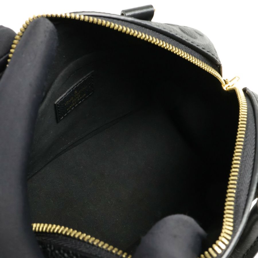 LOUIS VUITTON Monogram Empreinte Speedy Bandouliere 20手挽肩背兩用袋-4