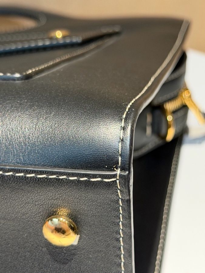 Burberry博柏利Pocket Bag托特包-6
