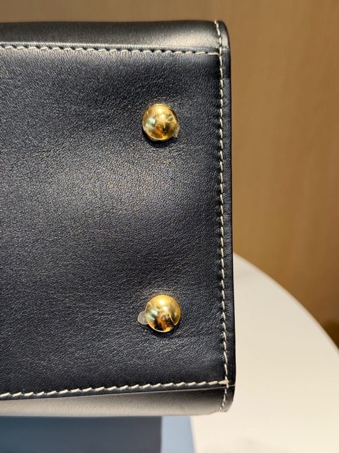 Burberry博柏利Pocket Bag托特包-11