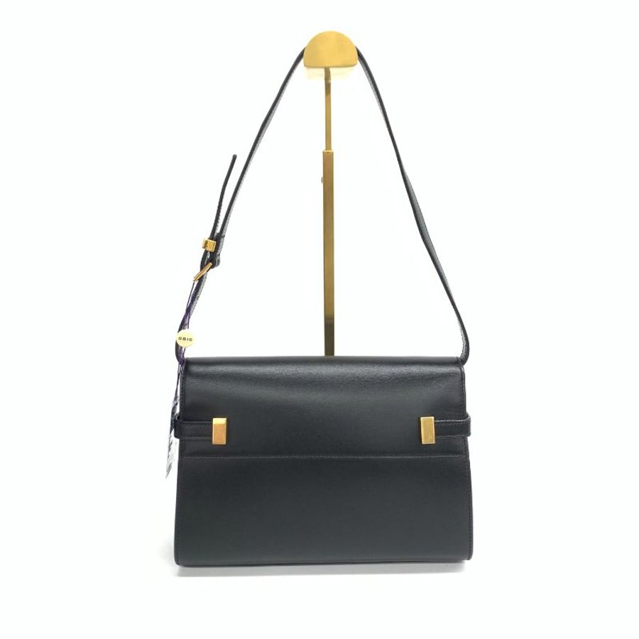 Saint Laurent YSL 曼哈頓 黑金 小號 肩背包-1