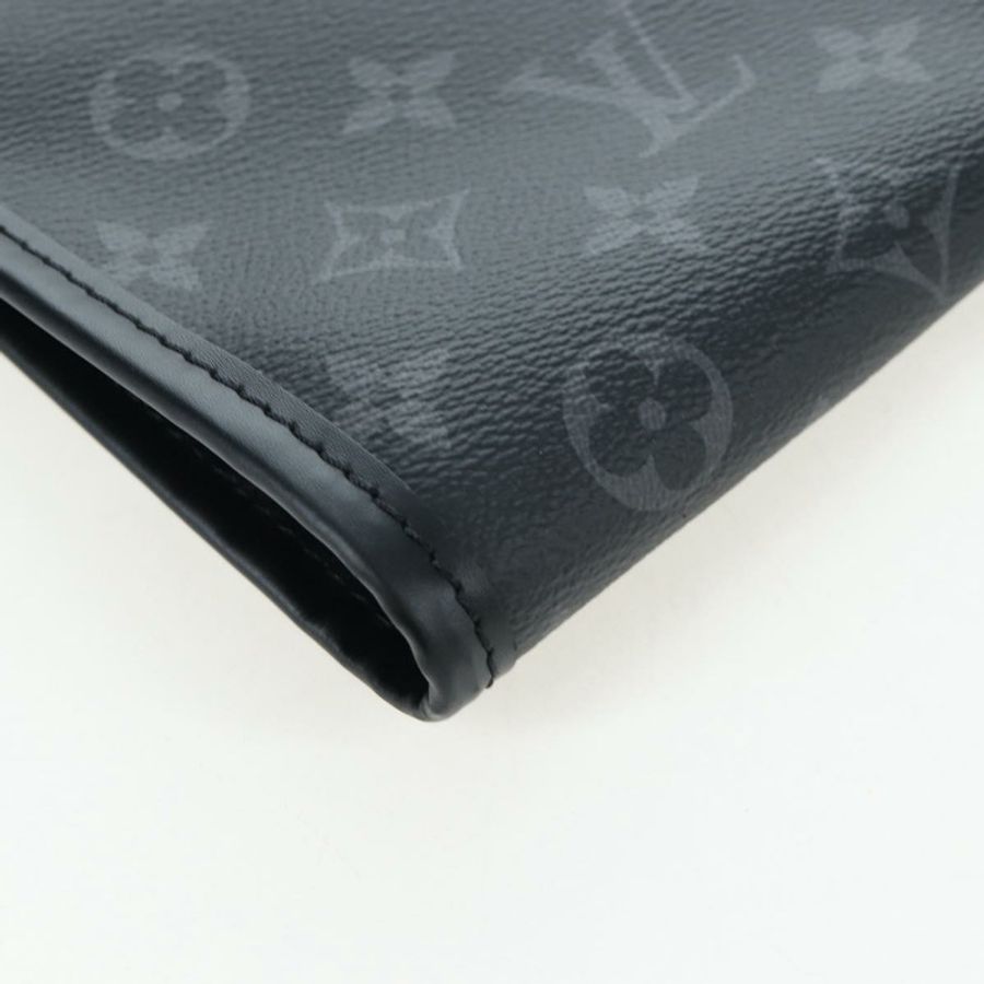 【日本直送】路易威登 Monogram Eclipse Porto Abi 1 服裝罩 M43686 正品 ar14265SAM-14
