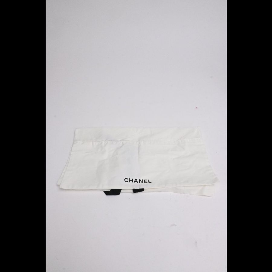 Chanel 22P粉色山羊绒狮头扣针织短袖上衣外套-6