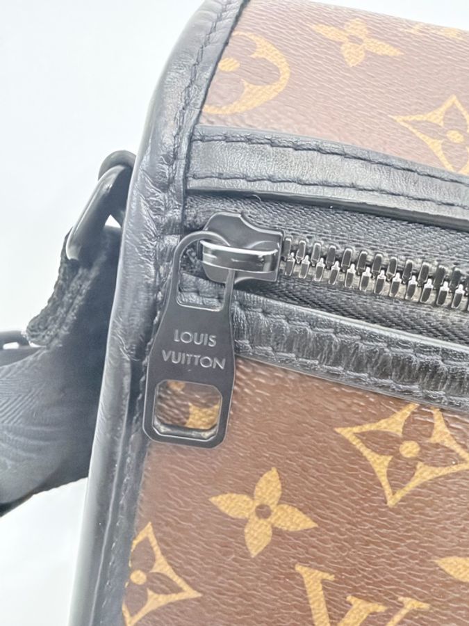LV 老花Archy MM郵差包-4