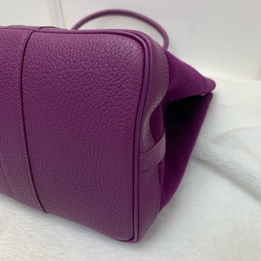 Hermes Garden Party 36 P9海葵紫-8