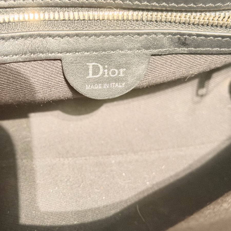 DIOR Jett Messenger 迷你翻蓋郵差包-15