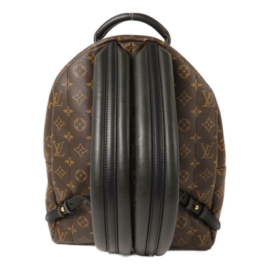 LOUIS VUITTON Monogram Palm Springs MM背包-1
